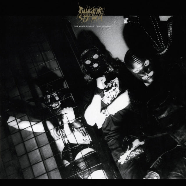 PUNGENT STENCH | CLUB MONDO BIZARRE | VINYL RECORD (LP)