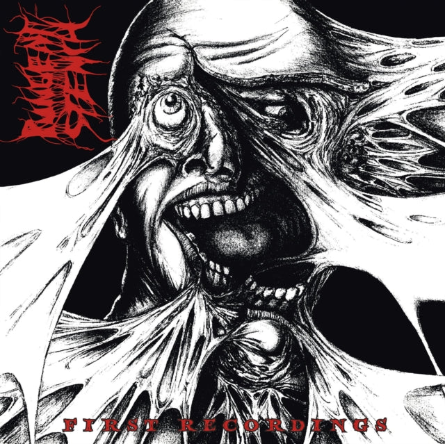 PUNGENT STENCH | FIRST RECORDINGS | VINYL RECORD (LP)