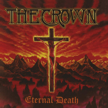 CROWN | ETERNAL DEATH | VINYL RECORD (LP)
