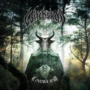 WITCHSKULL | COVEN'S WILL | VINYL RECORD (LP)