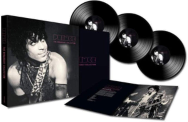 PRINCE | BROADCAST COLLECTION (3LP) | VINYL RECORD (LP)