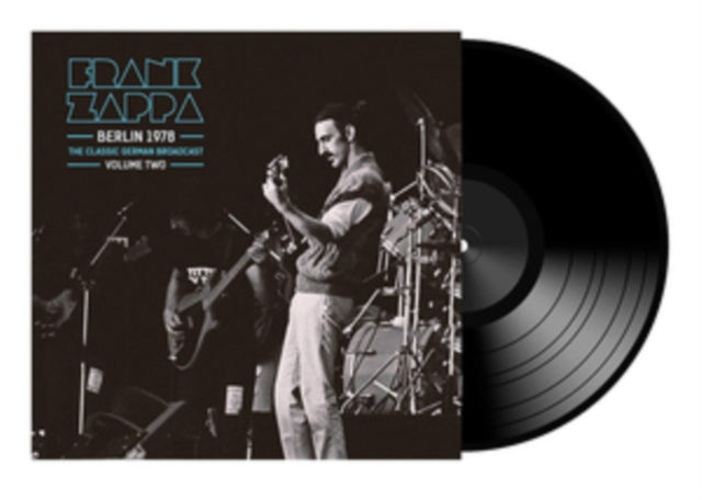 ZAPPA, FRANK | BERLIN 1978 VOL. 2 (2LP) | VINYL RECORD (LP)