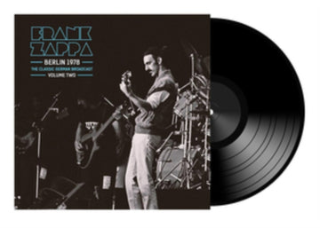 ZAPPA, FRANK | BERLIN 1978 VOL. 2 (2LP) | VINYL RECORD (LP)