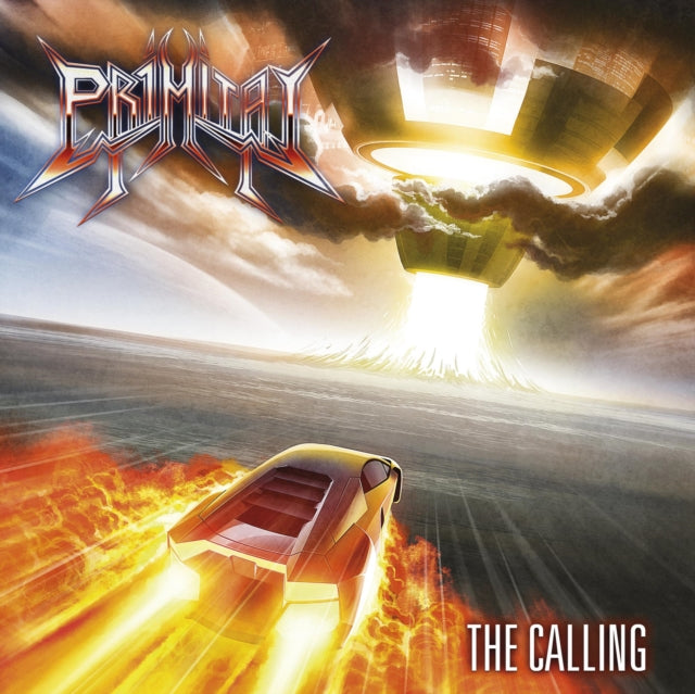 PRIMITAI | CALLING | VINYL RECORD (LP)