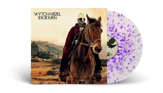 WYTCH HAZEL | II: SOJOURN (COLOR VINYL) | VINYL RECORD (LP)