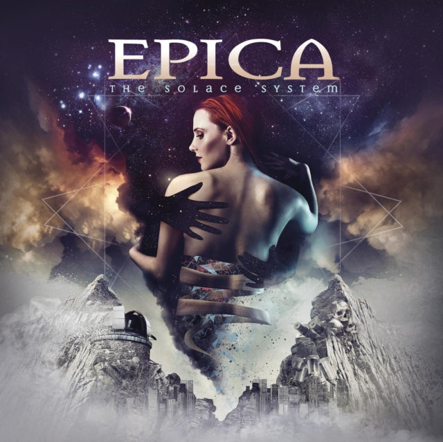 EPICA | SOLACE SYSTEM | VINYL RECORD (LP)