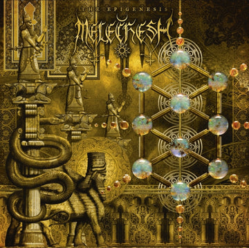 MELECHESH | EPIGENESIS | VINYL RECORD (LP)
