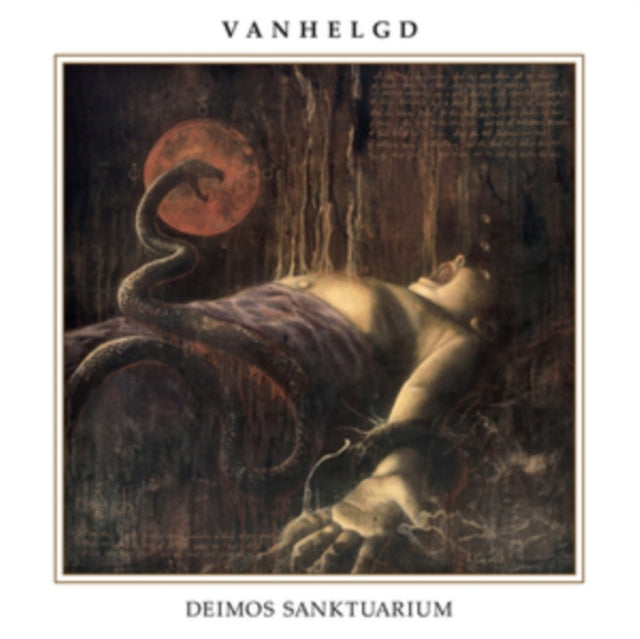 VANHELGD | DEIMOS SANKTUARIUM | CD