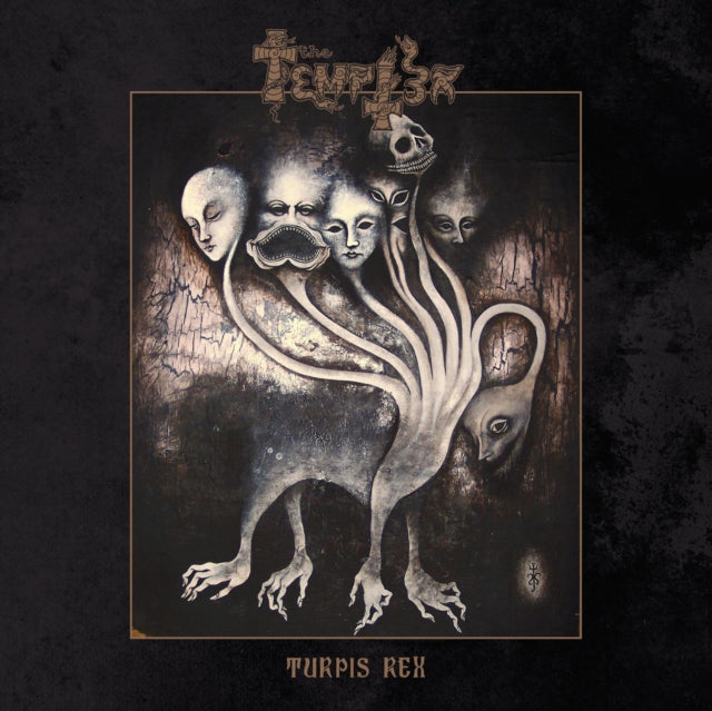 TEMPTER | TURPIS REX | VINYL RECORD (LP)