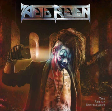 AGE OF ENTITLEMENT | VINYL RECORD (LP)