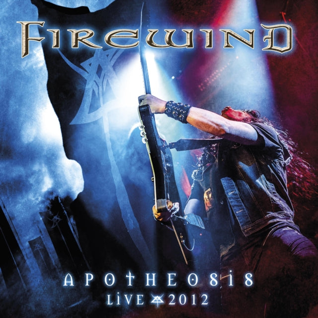FIREWIND | APOTHEOSIS - LIVE 2012 | VINYL RECORD (LP)