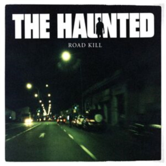 HAUNTED | ROAD KILL | VINYL RECORD (LP)