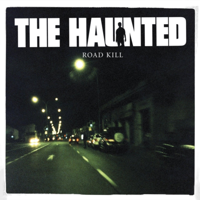 HAUNTED | ROAD KILL | VINYL RECORD (LP)