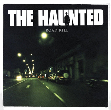 HAUNTED | ROAD KILL | VINYL RECORD (LP)