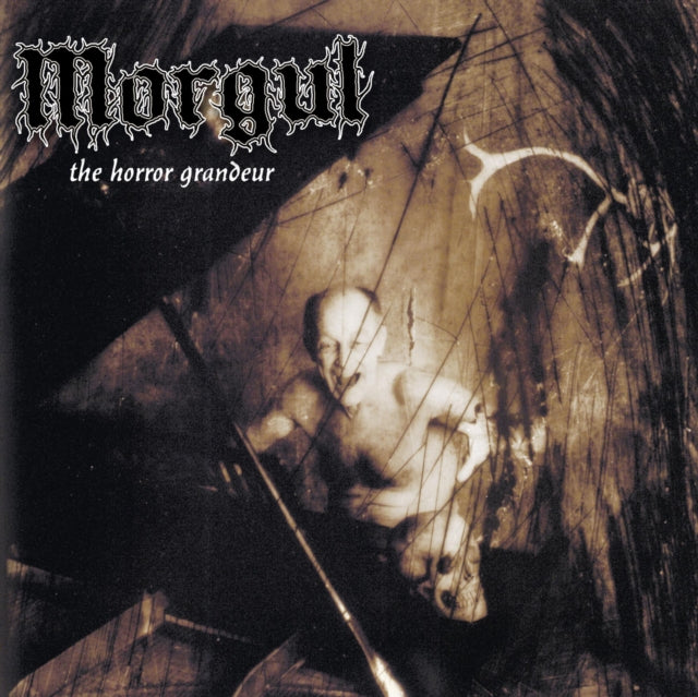 MORGUL | HORROR GRANDEUR | VINYL RECORD (LP)