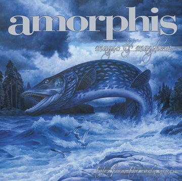 AMORPHIS | MAGIC & MAYHEM - TALES FROM THE EARLY YEARS | VINYL RECORD (LP)