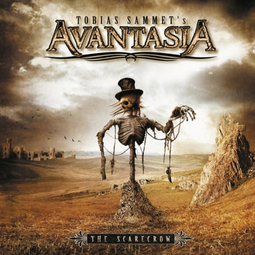 AVANTASIA | SCARECROW (2LP) | VINYL RECORD (LP)