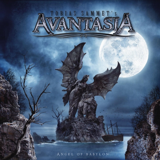 AVANTASIA | ANGEL OF BABYLON | VINYL RECORD (LP)