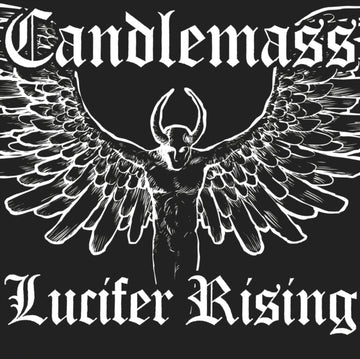 CANDLEMASS | LUCIFER RISING | VINYL RECORD (LP)