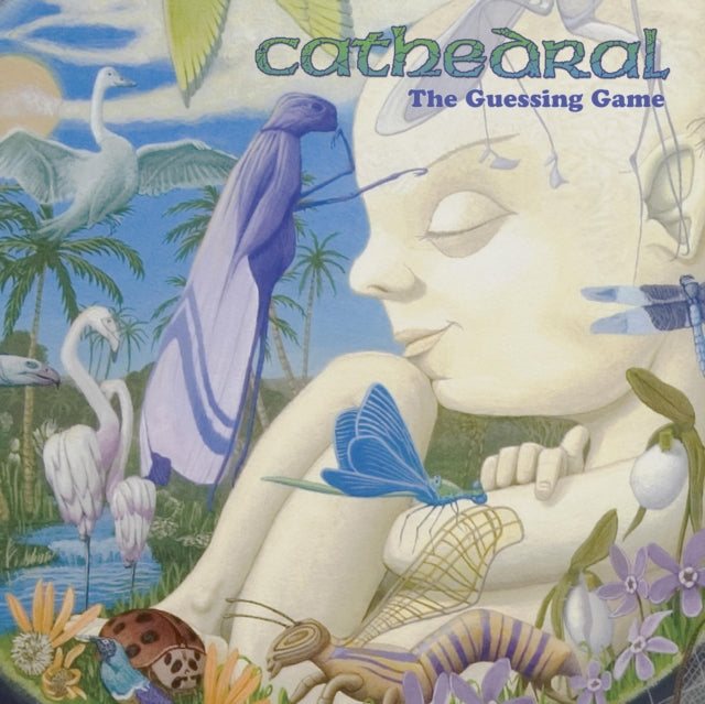 CATHEDRAL | GUESSING GAME | VINYL RECORD (LP)