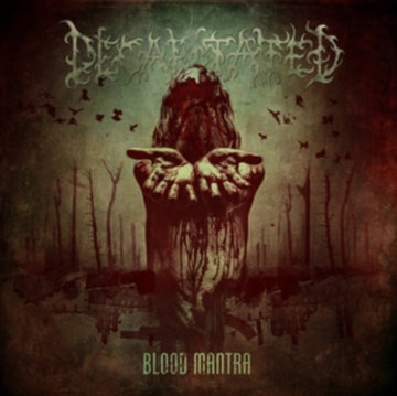 BLOOD MANTRA | VINYL RECORD (LP)
