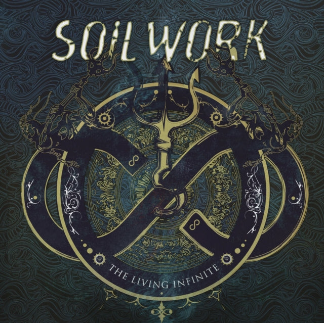 SOILWORK | LIVING INFINITE | VINYL RECORD (LP)