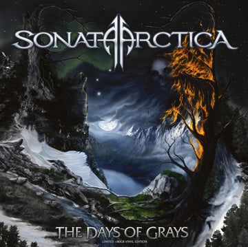 SONATA ARCTICA | DAYS OF GRAYS | VINYL RECORD (LP)