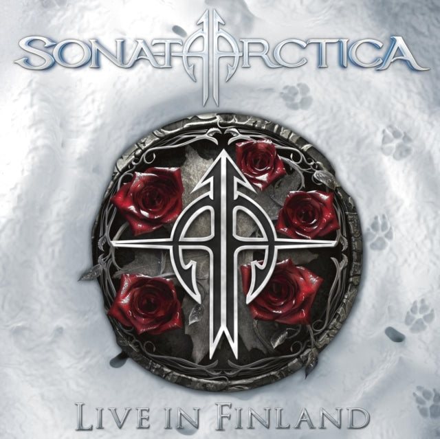 SONATA ARCTICA | LIVE IN FINLAND | VINYL RECORD (LP)