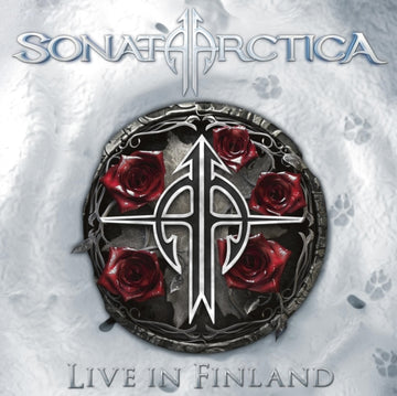SONATA ARCTICA | LIVE IN FINLAND | VINYL RECORD (LP)