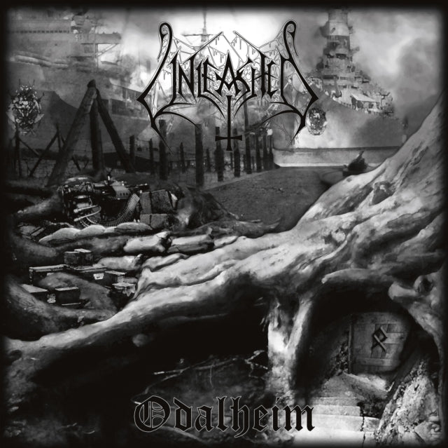 UNLEASHED | DAWN OF THE NINE | VINYL RECORD (LP)