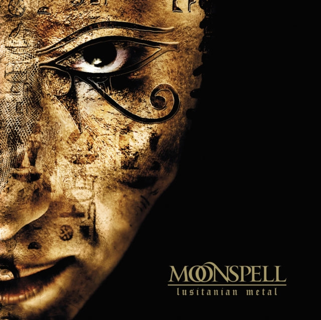 MOONSPELL | LUSITANIAN METAL | VINYL RECORD (LP)