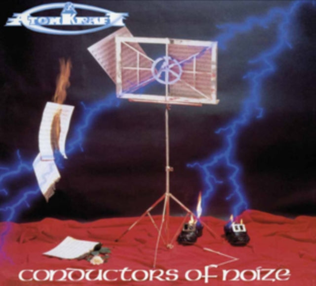 ATOMKRAFT | CONDUCTORS OF NOIZE | VINYL RECORD (LP)