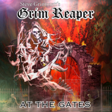 GRIM REAPER | AT THE GATES (DIGI PACK) | CD