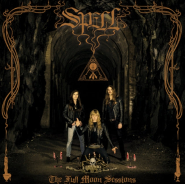 SPELL | FULL MOON SESSIONS (EXPANDED EDITION) | VINYL RECORD (LP)