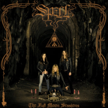 SPELL | FULL MOON SESSIONS (EXPANDED EDITION) | VINYL RECORD (LP)