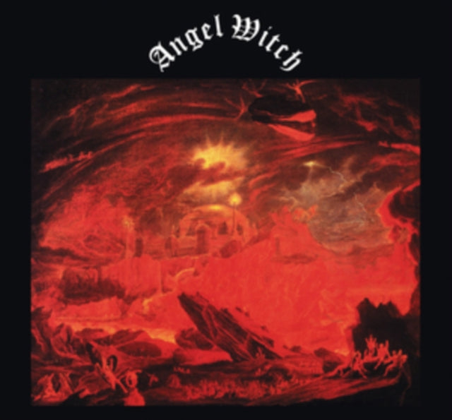 ANGEL WITCH | ANGEL WITCH | VINYL RECORD (LP)