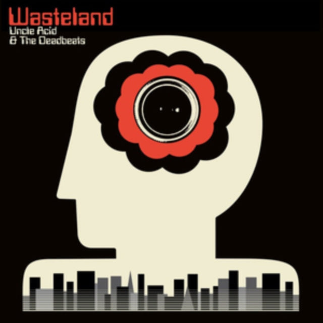 UNCLE ACID & THE DEADBEATS | WASTELAND | VINYL RECORD (LP)