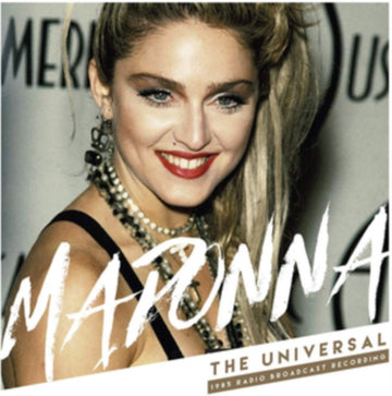 UNIVERSAL (2LP) | VINYL RECORD (LP)