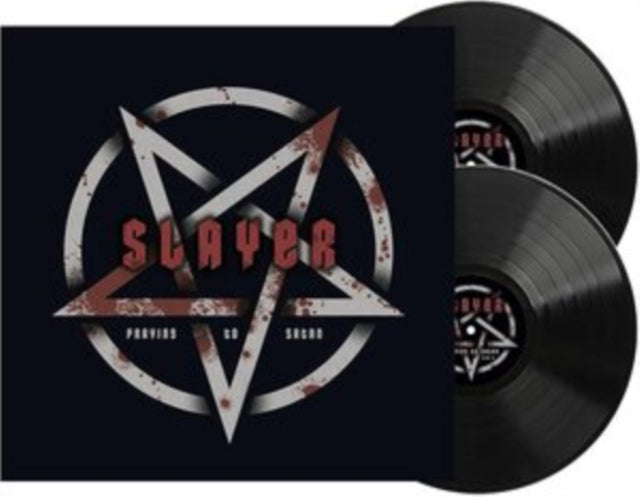 SLAYER | PRAYING TO SATAN (2LP) | VINYL RECORD (LP)