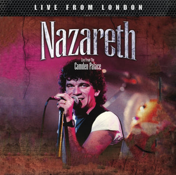 NAZARETH | LIVE FROM LONDON | VINYL RECORD (LP)