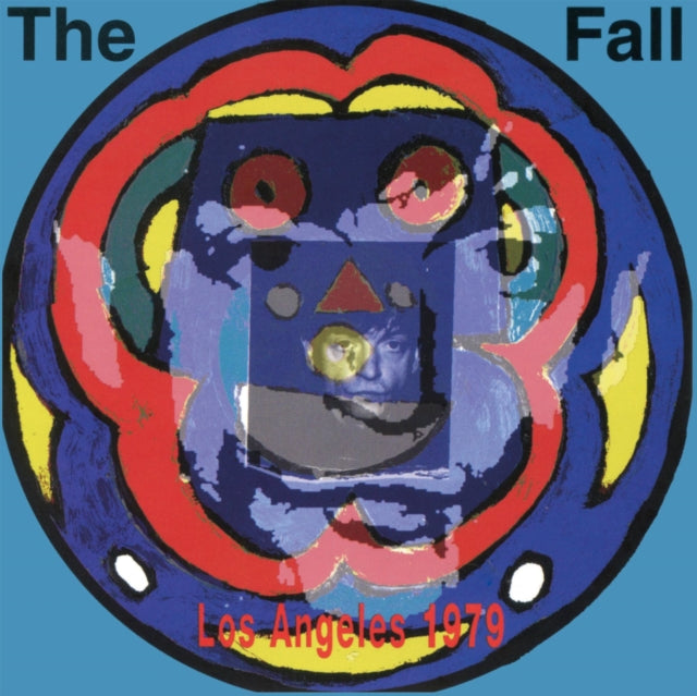 FALL | LIVE FROM THE VAULTS - LOS ANGELES 1979 | VINYL RECORD (LP)