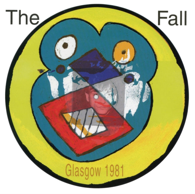 FALL | LIVE FROM THE VAULTS -GLASGOW 1981 | VINYL RECORD (LP)