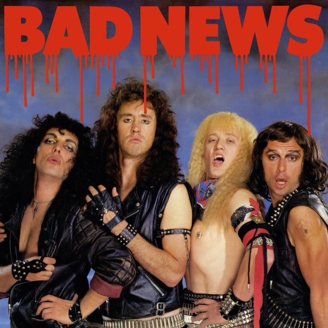 BAD NEWS | BAD NEWS | VINYL RECORD (LP)