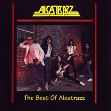 ALCATRAZZ | BEST OF | VINYL RECORD (LP)