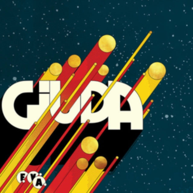 GIUDA | E.V.A. | VINYL RECORD (LP)
