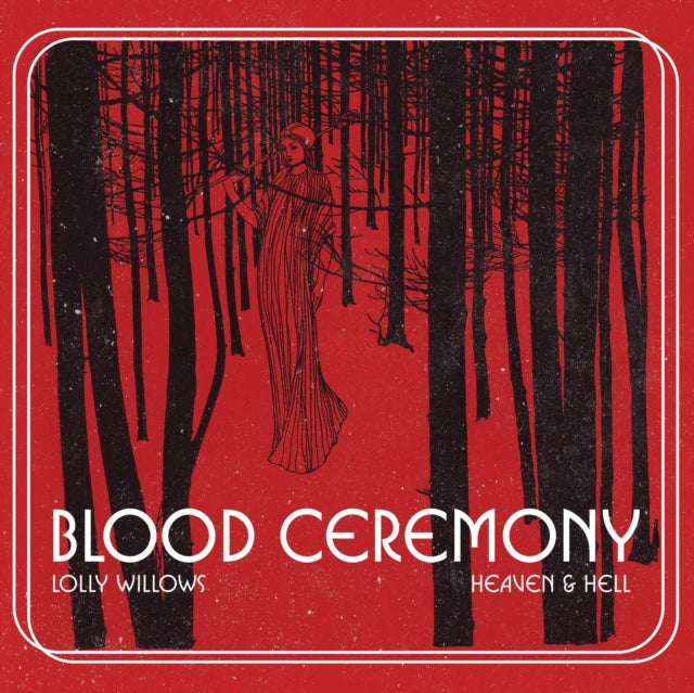 BLOOD CEREMONY | LOLLY WINDOWS (PURPLE VINYL) | 7IN VINYL