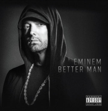 EMINEM | BETTER MAN | CD