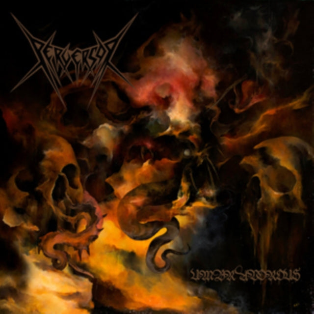 PERVERSOR | UMBRAVOROUS | VINYL RECORD (LP)