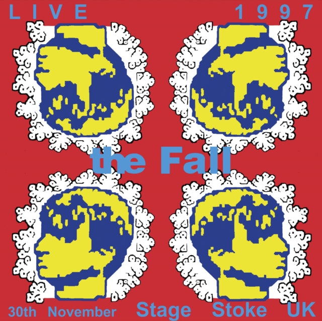 FALL | LIVE STAGE, STOKE 11/30/97 | VINYL RECORD (LP)