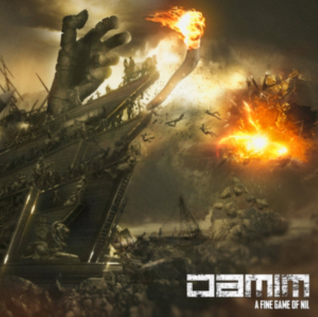 DAMIM | FINE GAME OF NIL (IMPORT) | VINYL RECORD (LP)